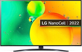 Фото LG 50NANO766QA