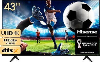 Фото Hisense 43A6FG