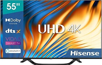 Фото Hisense 55A67H