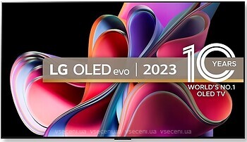 Фото LG OLED77G33LA