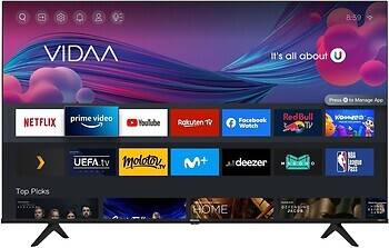 Фото Hisense 55A6GG