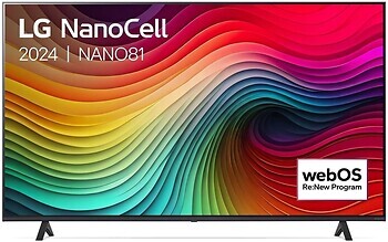 Фото LG 50NANO81T6A