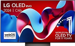 Фото LG OLED55C46LA