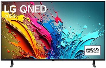 Фото LG 86QNED85T3C