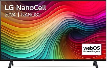 Фото LG 43NANO82T6B