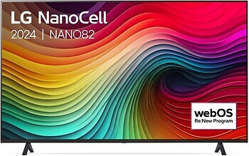 Фото LG 55NANO82T6B