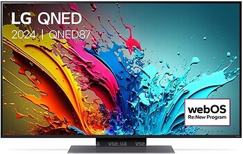 Фото LG 65QNED87T6B