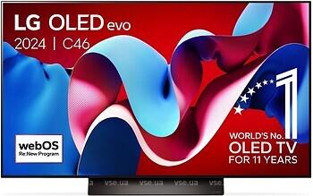 Фото LG OLED48C45LA