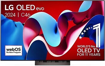 Фото LG OLED55C44LA