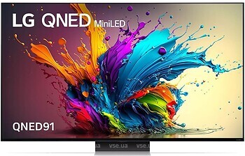 Фото LG 65QNED91T6A