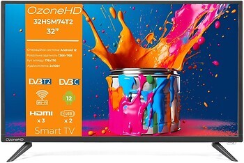 Фото OzoneHD 32HSM74T2