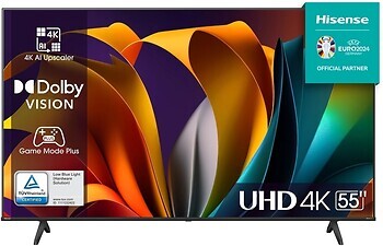 Фото Hisense 58A6N