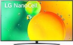 Фото LG 75NANO769QA