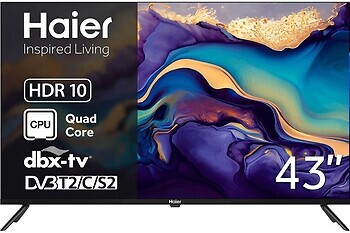 Фото Haier H43K801FG