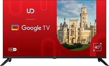 Фото UDTv 40GF5210