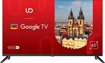 Фото UDTv 43GU6210