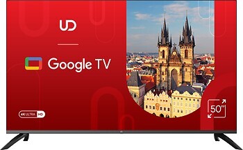 Фото UDTv 50GU6210