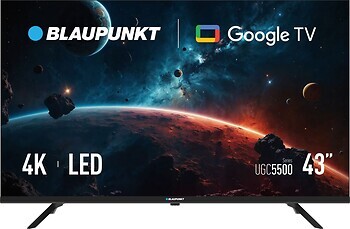 Фото Blaupunkt 43UGC5500