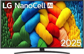 Фото LG 50NANO81A6A