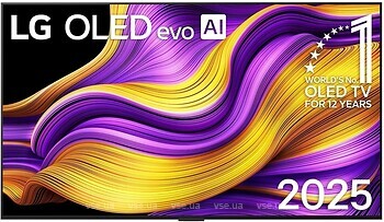 Фото LG OLED55G54LW
