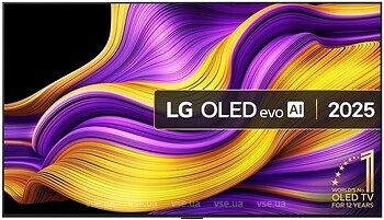 Фото LG OLED65G54LW