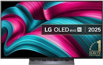 Фото LG OLED55C54LA