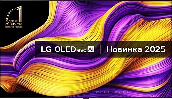 Фото LG OLED83G54LW