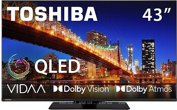Фото Toshiba 43QV3F63DG