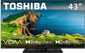 Фото Toshiba 43UV3F63DG