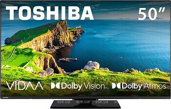 Фото Toshiba 50UV3F63DG