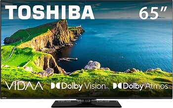 Фото Toshiba 65UV3F63DG
