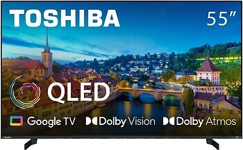 Фото Toshiba 55QG5E63DG