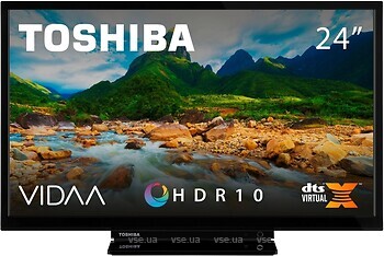 Фото Toshiba 24WV3F63DG