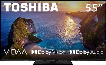 Фото Toshiba 55UV3463DG