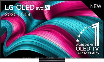 Фото LG OLED83C54LA