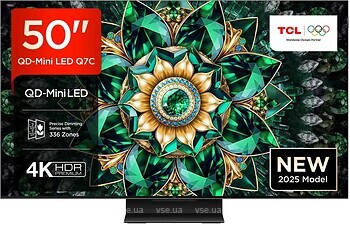 Фото TCL 50Q7C