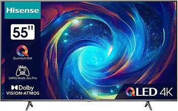 Фото Hisense 55E77KQ PRO