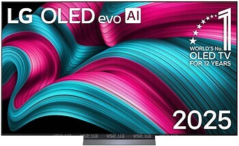 Фото LG OLED83C51LA
