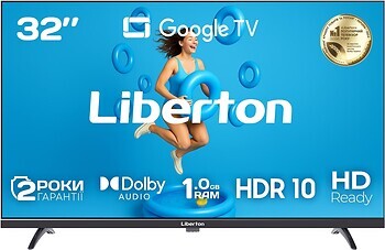 Фото Liberton LTV-32H05GT