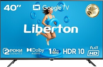 Фото Liberton LTV-40F02GT