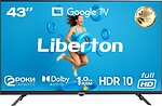 Фото Liberton LTV-43F02GT