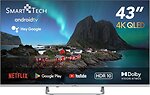 Фото Smarttech 43QA20V3