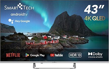 Фото Smarttech 43QA20V3