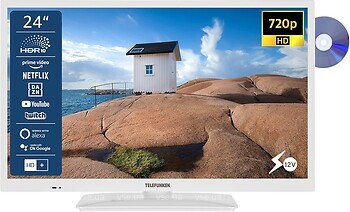 Фото Telefunken XH24SN550MVD-W