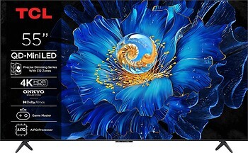 Фото TCL 55C6KS