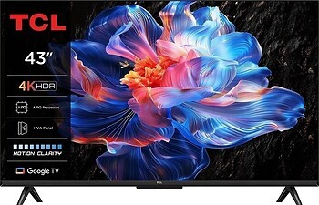 Фото TCL 43P6K