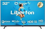Фото Liberton LTV-32H06GT