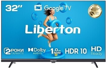 Фото Liberton LTV-32H06GT