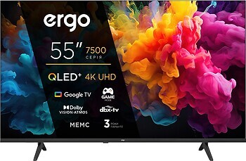 Фото Ergo 55JUQ7500