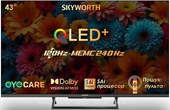 Фото Skyworth 43Q66PRO